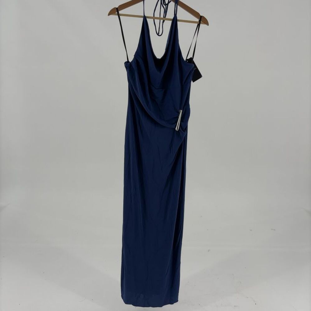 Halston Christina Gown in Multicolor
